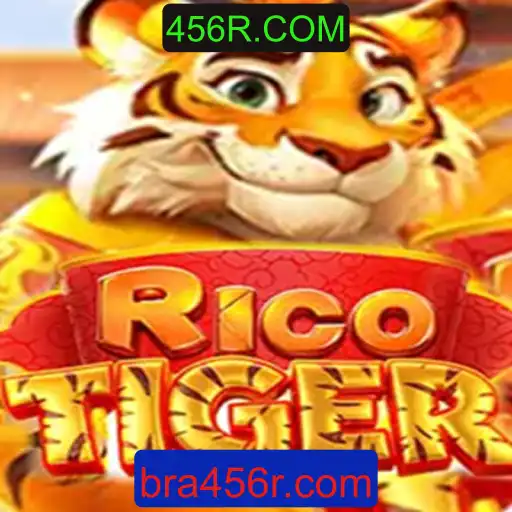 RicoTiger: A Nova Sensação em Jogos Online com 456R.COM